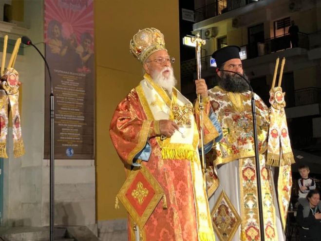 &Mu;&eta;&tau;&rho;&omicron;&pi;&omicron;&lambda;ί&tau;&eta;&sigmaf; &Alpha;&lambda;έ&xi;&alpha;&nu;&delta;&rho;&omicron;&sigmaf; | &Epsilon;&pi;έ&sigma;&tau;&rho;&epsilon;&psi;&epsilon; &upsilon;&gamma;&iota;ή&sigmaf; &sigma;&tau;&eta;&nu; &Tau;&rho;ί&pi;&omicron;&lambda;&eta;
