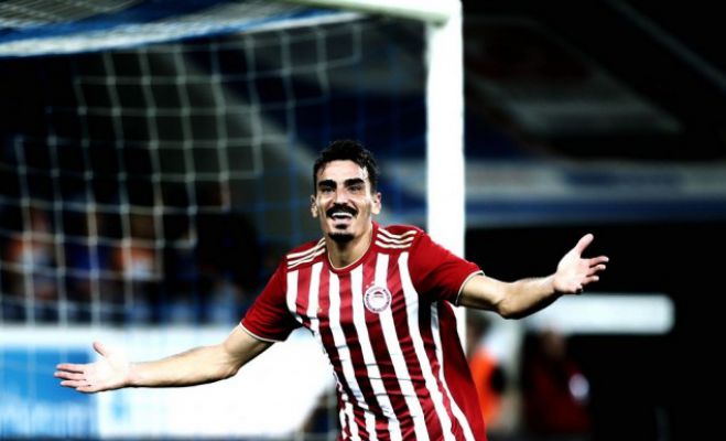 Europa League | &Tau;&iota; ώ&rho;&alpha; &pi;&alpha;ί&zeta;&epsilon;&iota; &omicron; &Omicron;&lambda;&upsilon;&mu;&pi;&iota;&alpha;&kappa;ό&sigmaf; - &Pi;&omicron;&iota;&omicron; &kappa;&alpha;&nu;ά&lambda;&iota; &theta;&alpha; &delta;&epsilon;ί&xi;&epsilon;&iota; &tau;&omicron; &mu;&alpha;&tau;&sigmaf;!