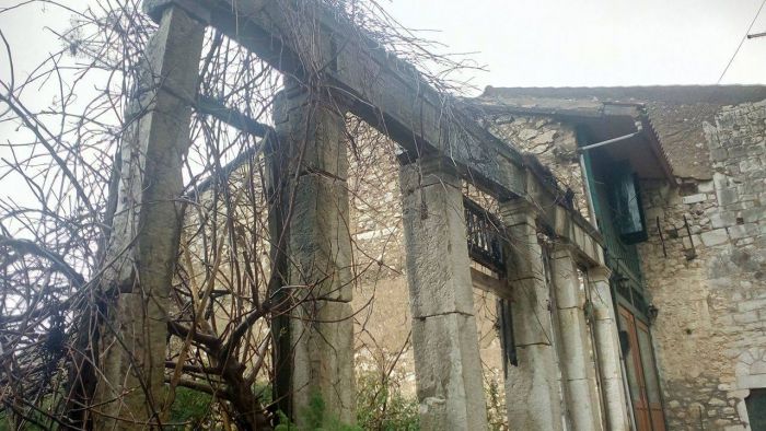 Πρόταση για την αναβάθμιση της παλιάς αγοράς στην Καρύταινα! (εικόνες)