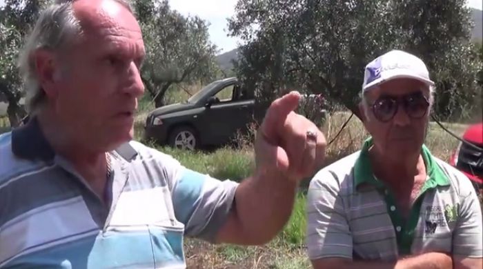 Μυστήριο για τη συντριβή αεροπλάνου στη Σπάρτη - Βίντεο με μαρτυρίες για το τραγικό συμβάν
