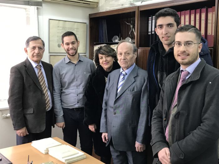 &Omicron;&rho;&kappa;ί&sigma;&tau;&eta;&kappa;&alpha;&nu; &nu;έ&omicron;&iota; &upsilon;&pi;ό&tau;&rho;&omicron;&phi;&omicron;&iota; &sigma;&tau;&omicron; Ί&delta;&rho;&upsilon;&mu;&alpha; &Gamma;. &Sigma;&alpha;&kappa;&epsilon;&lambda;&lambda;&alpha;&rho;ί&omicron;&upsilon;