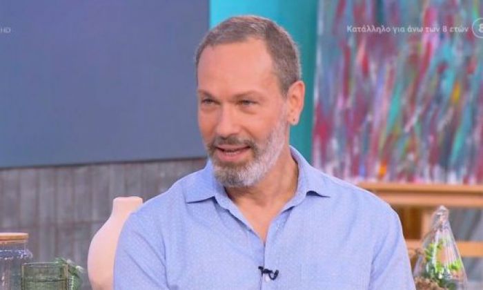 Ο ηθοποιός Βασίλης Κούκουρας θα παρουσιάσει το "Αστρινό Καρναβάλι"!