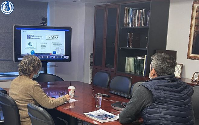 &Sigma;&tau;&rho;&alpha;&tau;&eta;&gamma;&iota;&kappa;ή &sigma;&upsilon;&nu;&epsilon;&rho;&gamma;&alpha;&sigma;ί&alpha; &tau;&omicron;&upsilon; &Delta;ή&mu;&omicron;&upsilon; &Tau;&rho;ί&pi;&omicron;&lambda;&eta;&sigmaf; &mu;&epsilon; &tau;&omicron; Ί&delta;&rho;&upsilon;&mu;&alpha; &laquo;&Kappa;&alpha;&pi;&epsilon;&tau;ά&nu; &Beta;&alpha;&sigma;ί&lambda;&eta; &Kappa;&omega;&nu;&sigma;&tau;&alpha;&nu;&tau;&alpha;&kappa;ό&pi;&omicron;&upsilon;&lambda;&omicron;&upsilon;&raquo;