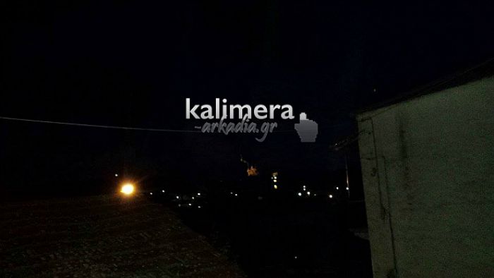 &Beta;&lambda;&alpha;&chi;&omicron;&kappa;&epsilon;&rho;&alpha;&sigma;&iota;ά: &Tau;&omicron; &phi;&epsilon;&gamma;&gamma;ά&rho;&iota; &beta;&gamma;&alpha;ί&nu;&epsilon;&iota; &alpha;&pi;ό &tau;&alpha; &sigma;ύ&nu;&nu;&epsilon;&phi;&alpha;! (&epsilon;&iota;&kappa;ό&nu;&epsilon;&sigmaf;)