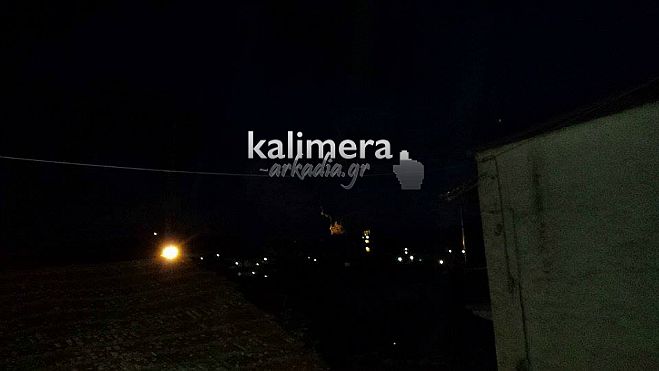 &Beta;&lambda;&alpha;&chi;&omicron;&kappa;&epsilon;&rho;&alpha;&sigma;&iota;ά: &Tau;&omicron; &phi;&epsilon;&gamma;&gamma;ά&rho;&iota; &beta;&gamma;&alpha;ί&nu;&epsilon;&iota; &alpha;&pi;ό &tau;&alpha; &sigma;ύ&nu;&nu;&epsilon;&phi;&alpha;! (&epsilon;&iota;&kappa;ό&nu;&epsilon;&sigmaf;)