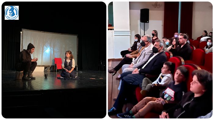 &Epsilon;&xi;&alpha;&iota;&rho;&epsilon;&tau;&iota;&kappa;ά &mu;&epsilon;&gamma;ά&lambda;&eta; &epsilon;&pi;&iota;&tau;&upsilon;&chi;ί&alpha; &gamma;&iota;&alpha; &tau;&omicron; 1&deg; &Pi;&alpha;&nu;&epsilon;&lambda;&lambda;ή&nu;&iota;&omicron; &Epsilon;&phi;&eta;&beta;&iota;&kappa;ό &Phi;&epsilon;&sigma;&tau;&iota;&beta;ά&lambda; &Theta;&epsilon;&alpha;&tau;&rho;&iota;&kappa;&omicron;ύ &Mu;&iota;&omicron;ύ&zeta;&iota;&kappa;&alpha;&lambda; &sigma;&tau;&eta;&nu; &Tau;&rho;ί&pi;&omicron;&lambda;&eta; (vd)