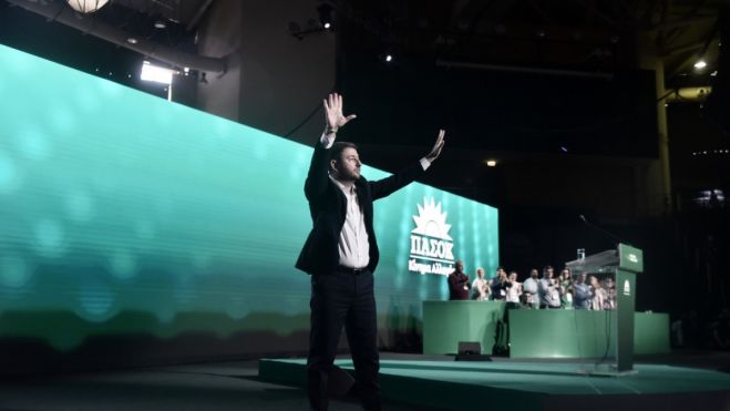 &Kappa;&omega;&nu;&sigma;&tau;&alpha;&nu;&tau;&iota;&nu;ό&pi;&omicron;&upsilon;&lambda;&omicron;&sigmaf; &sigma;&tau;&omicron;&nu; &Sigma;&kappa;ά&iota;: "&Tau;&omicron; &Pi;&Alpha;&Sigma;&Omicron;&Kappa;- &Kappa;ί&nu;&eta;&mu;&alpha; &Alpha;&lambda;&lambda;&alpha;&gamma;ή&sigmaf; &theta;&alpha; &pi;&alpha;ί&xi;&epsilon;&iota; &pi;&rho;&omega;&tau;&alpha;&gamma;&omega;&nu;&iota;&sigma;&tau;&iota;&kappa;ό &rho;ό&lambda;&omicron;. &Alpha;&upsilon;&tau;ή &eta; &pi;&rho;&omicron;&sigma;&pi;ά&theta;&epsilon;&iota;ά &mu;&alpha;&sigmaf;, &delta;&epsilon;&nu; έ&chi;&epsilon;&iota; &tau;&alpha;&beta;ά&nu;&iota;"
