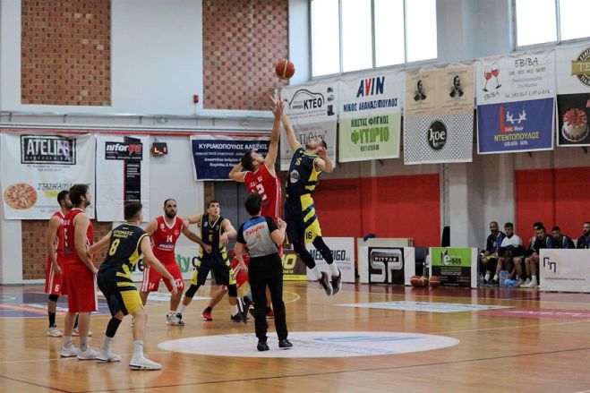 Γ&#039; Εθνική μπάσκετ | Ήττα στην Αχαγιά για τους Δρομείς