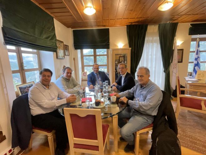 Δομής Στήριξης Επιχειρηματικότητας θα δημιουργηθεί στη Γορτυνία