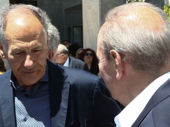 Τζουμάκας: ''Ο Λαλιώτης στήριξε Τσίπρα το 2015'' - Διαψεύδει ο Αρκάς πρώην Υπουργός!
