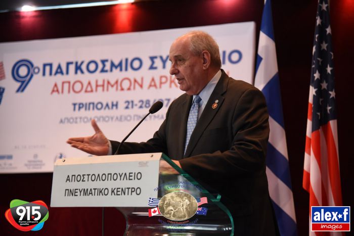 Κουίκ από την Τρίπολη: "Με το θέμα της ψήφου να μην επιχειρήσουν κάποιοι να διαλύσουν πάλι την ομογένεια σε κομματικά καφενεία"