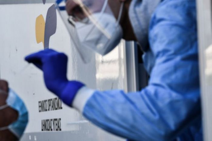 Covid | &Gamma;&iota;&alpha;&tau;ί &delta;&epsilon;&nu; &alpha;&nu;&alpha;&kappa;&omicron;&iota;&nu;ώ&theta;&eta;&kappa;&alpha;&nu; &kappa;&rho;&omicron;ύ&sigma;&mu;&alpha;&tau;&alpha; &tau;&eta;&nu; &Kappa;&upsilon;&rho;&iota;&alpha;&kappa;ή &tau;&omicron;&upsilon; &Pi;ά&sigma;&chi;&alpha;