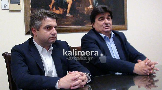 &Tau;&rho;ί&alpha; &nu;έ&alpha; &sigma;&eta;&mu;&alpha;&nu;&tau;&iota;&kappa;ά έ&rho;&gamma;&alpha; &gamma;&iota;&alpha; &tau;&eta;&nu; &Alpha;&rho;&kappa;&alpha;&delta;ί&alpha; &alpha;&nu;&alpha;&kappa;&omicron;ί&nu;&omega;&sigma;&alpha;&nu; &Omicron;&delta;&upsilon;&sigma;&sigma;έ&alpha;&sigmaf; &kappa;&alpha;&iota; &Gamma;&iota;&alpha;&nu;&nu;&alpha;&kappa;&omicron;ύ&rho;&alpha;&sigmaf; (vd)!
