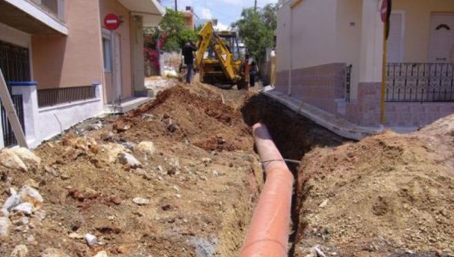ΔΕΥΑΤ | Εγκρίθηκαν τα τεύχη δημοπράτησης για την επέκταση δικτύου ομβρίων στα χωριά Λεβιδίου και Μαντινείας