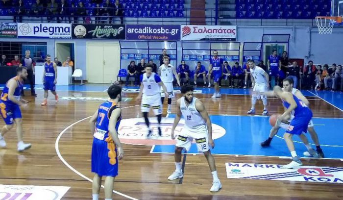 &Alpha;2 | &Epsilon;&pi;&iota;&sigma;&tau;&rho;&omicron;&phi;ή &sigma;&tau;&alpha; &pi;&alpha;&iota;&chi;&nu;ί&delta;&iota;&alpha; &gamma;&iota;&alpha; &tau;&omicron;&nu; &Alpha;&rho;&kappa;&alpha;&delta;&iota;&kappa;ό - &Pi;&alpha;ί&zeta;&epsilon;&iota; &sigma;&tau;&eta; &Lambda;&epsilon;&upsilon;&kappa;ά&delta;&alpha;