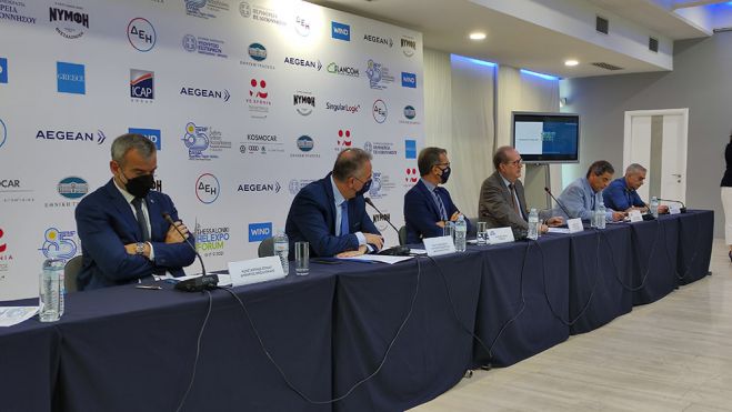 &Epsilon;&kappa;&theta;&epsilon;&sigma;&iota;&alpha;&kappa;ό &kappa;έ&nu;&tau;&rho;&omicron; &ndash; &alpha;&nu;&tau;έ&nu;&alpha; &tau;&eta;&sigmaf; &Delta;&Epsilon;&Theta; &sigma;&tau;&eta;&nu; &Mu;&epsilon;&gamma;&alpha;&lambda;ό&pi;&omicron;&lambda;&eta; &pi;&rho;&omicron;&tau;&epsilon;ί&nu;&epsilon;&iota; &omicron; &Nu;ί&kappa;&alpha;&sigmaf;