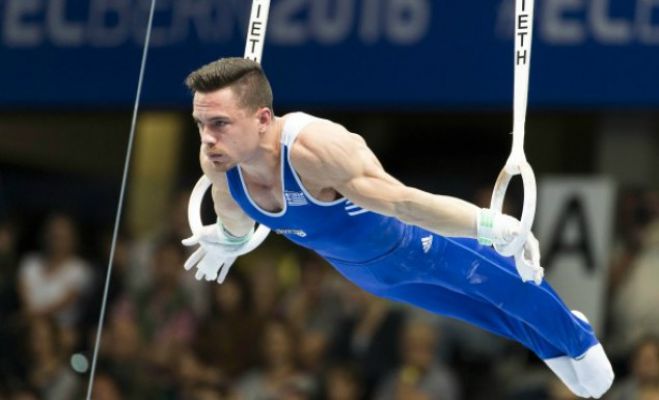 Παγκόσμιος πρωταθλητής στους κρίκους ξανά ο Πετρούνιας!