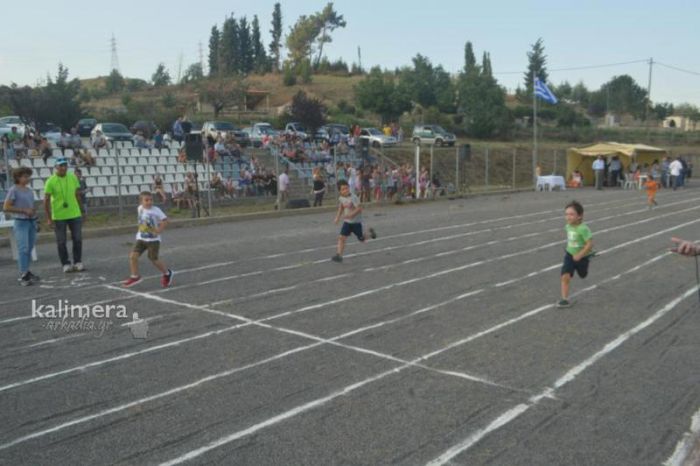49α "Ηλιοπούλεια" στην Ασέα