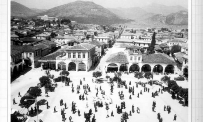 &Omicron;&iota; Έ&mu;&pi;&omicron;&rho;&omicron;&iota; &tau;&eta;&sigmaf; &Tau;&rho;ί&pi;&omicron;&lambda;&eta;&sigmaf; &pi;&rho;&iota;&nu; 70 &chi;&rho;ό&nu;&iota;&alpha;