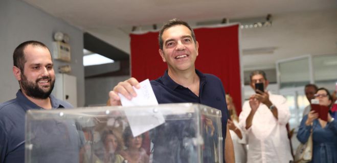 &Alpha;&lambda;έ&xi;&eta;&sigmaf; &Tau;&sigma;ί&pi;&rho;&alpha;&sigmaf;: "&Theta;&alpha; &delta;ώ&sigma;&omicron;&upsilon;&mu;&epsilon; ό&lambda;&omicron;&iota; &mu;&alpha;&zeta;ί &epsilon;&nu;&omega;&mu;έ&nu;&omicron;&iota; &tau;&omicron;&upsilon;&sigmaf; &mu;&epsilon;&gamma;ά&lambda;&omicron;&upsilon;&sigmaf; &alpha;&gamma;ώ&nu;&epsilon;&sigmaf; &pi;&omicron;&upsilon; έ&rho;&chi;&omicron;&nu;&tau;&alpha;&iota;"