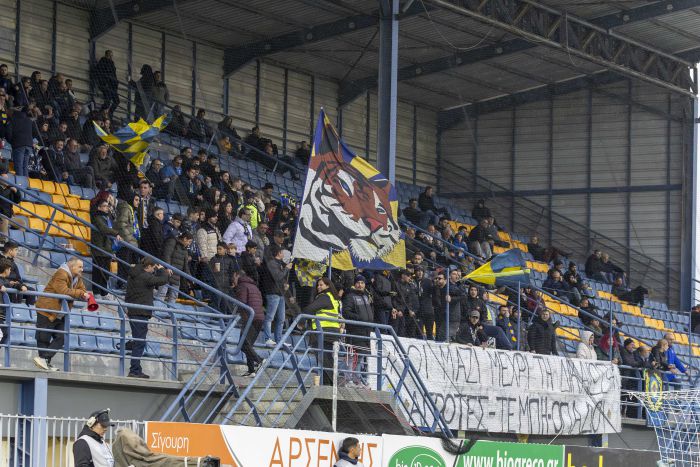 &Delta;&epsilon;&nu; &theta;&alpha; &lambda;&epsilon;&iota;&tau;&omicron;&upsilon;&rho;&gamma;ή&sigma;&omicron;&upsilon;&nu; &epsilon;&kappa;&delta;&omicron;&tau;ή&rho;&iota;&alpha; &tau;&omicron; &Sigma;ά&beta;&beta;&alpha;&tau;&omicron; &sigma;&tau;&omicron; &gamma;ή&pi;&epsilon;&delta;&omicron; "&Theta;&epsilon;ό&delta;&omega;&rho;&omicron;&sigmaf; &Kappa;&omicron;&lambda;&omicron;&kappa;&omicron;&tau;&rho;ώ&nu;&eta;&sigmaf;"