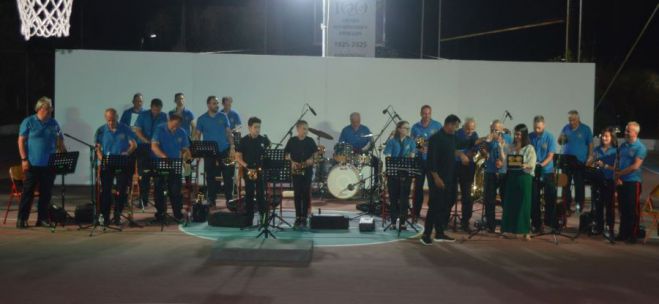 Μάγεψε στις Κροκεές η Φιλαρμονική Τρίπολης!