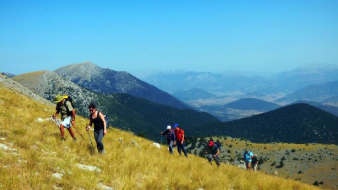 Από το Περθώρι στο Ροεινό ο ΕΟΣ Τρίπολης