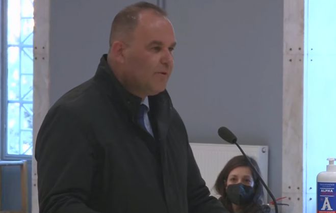 Δήμαρχος Γορτυνίας: &quot;Έχει καταντήσει ανέκδοτο το έργο της παράκαμψης Λαγκαδίων&quot;