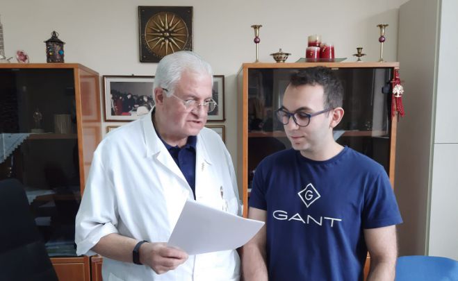 &Kappa;έ&nu;&tau;&rho;&omicron; &Upsilon;&gamma;&epsilon;ί&alpha;&sigmaf; &Tau;&rho;ί&pi;&omicron;&lambda;&eta;&sigmaf; | &Omicron;&rho;&kappa;ί&sigma;&tau;&eta;&kappa;&epsilon; &omicron; &iota;&alpha;&tau;&rho;ό&sigmaf; &Alpha;&nu;&delta;&rho;&iota;&alpha;&nu;ό&sigmaf; - &Sigma;&epsilon;&rho;&alpha;&phi;&epsilon;ί&mu; &Tau;&zeta;ώ&rho;&tau;&zeta;&eta;&sigmaf;