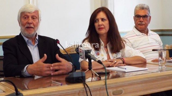 «Ιστορική» χαρακτήρισε ο Τατούλης την απόφαση του ΦΟΔΣΑ για τα απορρίμματα