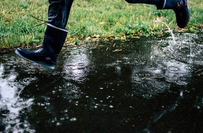 Κακοκαιρία | Προσωρινά κλειστά τμήματα του Menalon Trail