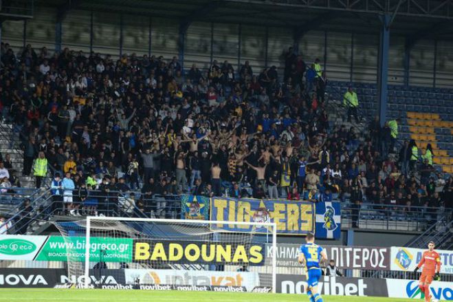 &Omicron;ύ&tau;&epsilon; &gamma;&iota;&alpha; ... &delta;&epsilon;ί&gamma;&mu;&alpha; &epsilon;&iota;&sigma;&iota;&tau;ή&rho;&iota;&alpha; &gamma;&iota;&alpha; &tau;&omicron; &mu;&alpha;&tau;&sigmaf; &mu;&epsilon; &tau;&eta;&nu; &Alpha;&Epsilon;&Kappa; - &Nu;έ&alpha; &alpha;&nu;&alpha;&kappa;&omicron;ί&nu;&omega;&sigma;&eta; &alpha;&pi;ό &tau;&eta;&nu; &Pi;&Alpha;&Epsilon; &Alpha;&sigma;&tau;έ&rho;&alpha;&sigmaf;!