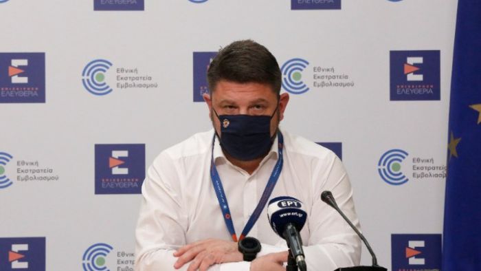 Χαρδαλιάς: "Επιτρέπεται η μουσική σε εξωτερικούς χώρους εστίασης - Επεκτείνεται το ωράριο κυκλοφορίας μέχρι τη 01:30"