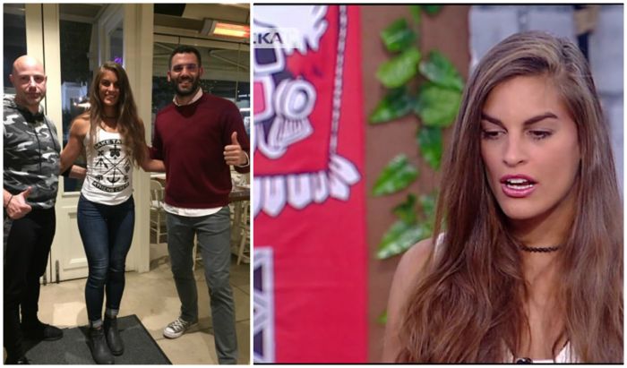 Survivor-Συνάντηση Μουρούτσου και Πίχου στην Κηφισιά!