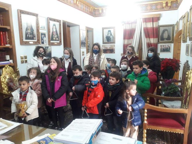 Τα ... έψαλαν στον Μητροπολίτη Αλέξανδρο! (εικόνες)