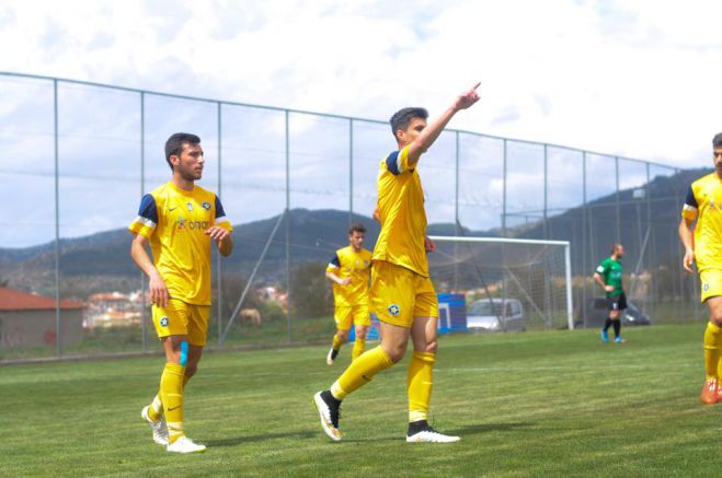 Νίκη για τους νέους του Αστέρα με Βελισσάρη και Γαρυφαλλόπουλο!