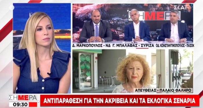 &Omicron;&delta;&upsilon;&sigma;&sigma;έ&alpha;&sigmaf; &gamma;&iota;&alpha; &tau;&eta;&nu; &alpha;&pi;&omicron;&phi;&upsilon;&lambda;ά&kappa;&iota;&sigma;&eta; &Lambda;&iota;&gamma;&nu;ά&delta;&eta;: "&Eta; &alpha;&lambda;&lambda;&eta;&lambda;&omicron;&epsilon;&kappa;&tau;ό&xi;&epsilon;&upsilon;&sigma;&eta; &kappa;&alpha;&tau;&eta;&gamma;&omicron;&rho;&iota;ώ&nu; &alpha;&nu;ά&mu;&epsilon;&sigma;&alpha; &sigma;&epsilon; &Nu;&Delta; &kappa;&alpha;&iota; &Sigma;&Upsilon;&Rho;&Iota;&Zeta;&Alpha; &omicron;&delta;&eta;&gamma;&epsilon;ί &tau;&eta; &chi;ώ&rho;&alpha; &sigma;&epsilon; &pi;&omicron;&lambda;&iota;&tau;&iota;&kappa;ό &beta;&omicron;ύ&rho;&kappa;&omicron;"