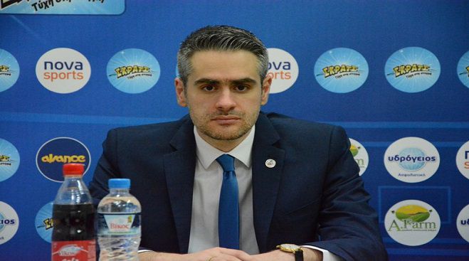 Καστρίτης: «Νίκη καρδιάς και ψυχής»