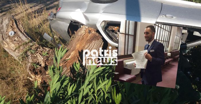 Νεκρός 25χρονος στην εθνική οδό "Πατρών - Πύργου" ...