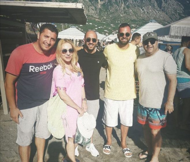 &Omicron; &Mu;ά&rho;&kappa;&omicron;&sigmaf; &Sigma;&epsilon;&phi;&epsilon;&rho;&lambda;ή&sigmaf; &sigma;&tau;&eta;&nu; &Kappa;&alpha;&lambda;&alpha;&mu;ά&tau;&alpha;