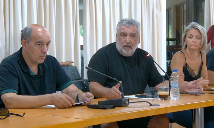 Στο επίκεντρο τα ζητήματα προσβασιμότητας και ασφάλειας στο ανοιχτό θέατρο του Παραλίου Άστρους
