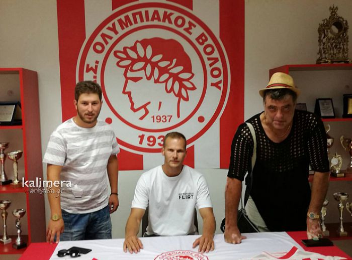 Μεταγραφικό «μπαμ» στο Βόλο με τον Καραγκιολίδη της ΑΕΚ έκαναν Λάγαρης και Σκορπίδας!