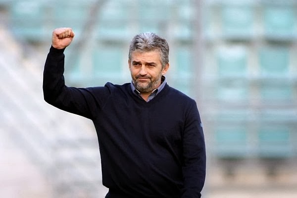Φεύγει ο Τσιώλης από τον ΠΑΣ Γιάννινα!