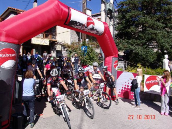 Τον Οκτώβριο ο Άθλος Μαινάλου 2014!