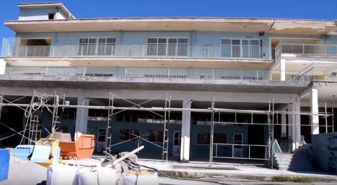 &Pi;&alpha;&rho;ά&tau;&alpha;&sigma;&eta; &gamma;&iota;&alpha; &tau;&alpha; έ&rho;&gamma;&alpha; &sigma;&epsilon; 1&omicron; &Gamma;&upsilon;&mu;&nu;ά&sigma;&iota;&omicron; &kappa;&alpha;&iota; 1&omicron; &Lambda;ύ&kappa;&epsilon;&iota;&omicron; &Tau;&rho;ί&pi;&omicron;&lambda;&eta;&sigmaf;