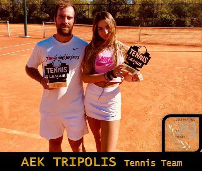 1&eta; &eta; &Lambda;&alpha;&mu;&pi;&rho;&omicron;&pi;&omicron;ύ&lambda;&omicron;&upsilon; &tau;&eta;&sigmaf; &Alpha;&Epsilon;&Kappa; &Tau;&rho;ί&pi;&omicron;&lambda;&eta;&sigmaf; &sigma;&tau;&omicron; Tennis League
