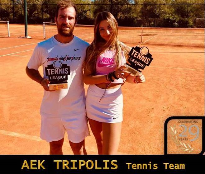 1&eta; &eta; &Lambda;&alpha;&mu;&pi;&rho;&omicron;&pi;&omicron;ύ&lambda;&omicron;&upsilon; &tau;&eta;&sigmaf; &Alpha;&Epsilon;&Kappa; &Tau;&rho;ί&pi;&omicron;&lambda;&eta;&sigmaf; &sigma;&tau;&omicron; Tennis League