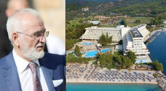 Στα χέρια του Σαββίδη το &quot;Πόρτο Καρράς&quot; | Μία από τις μεγαλύτερες επενδύσεις στην ιστορία του ελληνικού τουρισμού