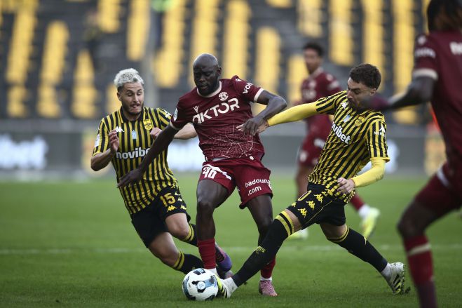 Τα δοκάρια ... σταμάτησαν τον Αστέρα από μία μεγάλη νίκη στη Θεσσαλονίκη