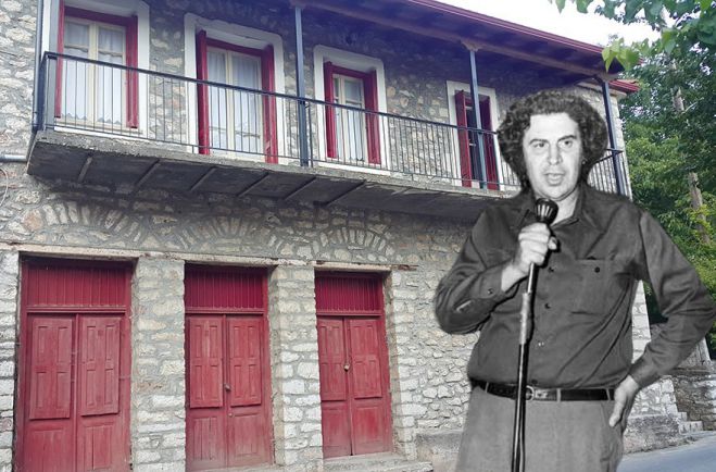 Ο Μίκης της Ζάτουνας